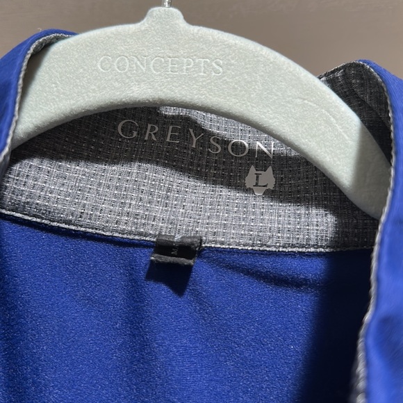 Greyson 1/4 Zip - Picture 2 of 4